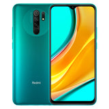 Xiaomi Redmi 9 global rom Smartphone  6.53"" Display 5020mAh Battery Redmi9 Mobile Phone green_6+128G