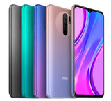 Xiaomi Redmi 9 global rom Smartphone  6.53"" Display 5020mAh Battery Redmi9 Mobile Phone Pink_6+128G