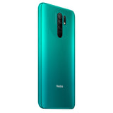 Xiaomi Redmi 9 global rom Smartphone  6.53"" Display 5020mAh Battery Redmi9 Mobile Phone green_6+128G