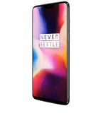 Oneplus 6 Waterproof Mobile Phone - 8GB RAM 256GB ROM, 6.28 Inch, Android 8.1, 3300mAh - Black, UK PLUG