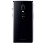 Oneplus 6 Waterproof Mobile Phone - 8GB RAM 256GB ROM, 6.28 Inch, Android 8.1, 3300mAh - Black, UK PLUG