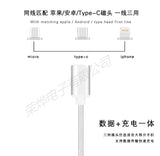 Magnetic Cable 2.4A Micro USB Data Charger 1M Nylon Metal Fast Charging Magnet Cable For HTC Samsung Xiaomi Android Mobile Phone Silver