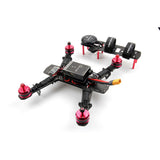 Holybro Pixhawk 4 Mini QAV250 Basic Kit RC Quadcopter RC Drone W/ Pixhawk 4 GPS DR2205 KV2300 Motor 915Mhz