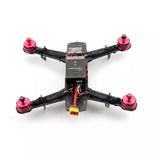 Holybro Pixhawk 4 Mini QAV250 Basic Kit RC Quadcopter RC Drone W/ Pixhawk 4 GPS DR2205 KV2300 Motor 433Mhz