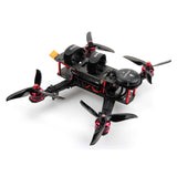 Holybro Pixhawk 4 Mini QAV250 Basic Kit RC Quadcopter RC Drone W/ Pixhawk 4 GPS DR2205 KV2300 Motor 433Mhz