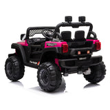 BBH-016 Dual Drive 12V 4.5A.h with 2.4G Remote Control off-road Vehicle **