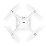 DJI Phantom 4 Advanced Drone - 4K, 60FPS, 20MP Pictures, 30 Min Flight Time, 7KM Transmission Range, 72KM/h, GPS, Return Home