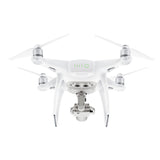 DJI Phantom 4 Advanced Drone - 4K, 60FPS, 20MP Pictures, 30 Min Flight Time, 7KM Transmission Range, 72KM/h, GPS, Return Home