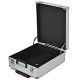 799pcs Aluminum Trolley Case Tool Set Silver