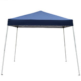 3 x 3M Portable Home Use Waterproof Folding Tent Blue