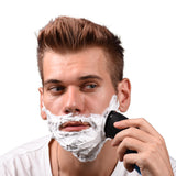 Electric Shaver Razor for Men, MAX-T Quick Charge Rotary Shaver with Pop Up Trimmer, Wet Dry IPX7 Waterproof