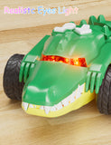 (ABC)Alligator Truck Toys - 2 Pack Crocodile & Scorpion Cars Toys Vehicles Monster Truck, for ages 3+