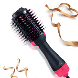 Hair Dryer Brush, Hair Volumizer for Drying & Straightening & Curling