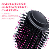 Hair Dryer Brush, Hair Volumizer for Drying & Straightening & Curling