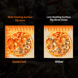 Geek Chef Gas Pizza Oven, Pizza Ovens for Outside (DNSOA)