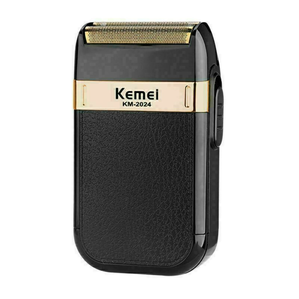 KEMEI Rechargeable Men's Electric Shaver Trimmer Razor Hair Beard USB Shaving