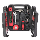 136pcs Tool Set Red by GrannPrise