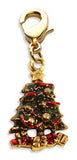 Christmas Tree Charm Dangle