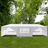 3 x 9m (9'10" x 29'6") Eight Sides Two Doors Waterproof Tent with Spiral Tubes **