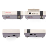 NES case for Raspberry Pi 3,2 and B+ by Classic Retro Tools Gray