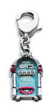 Jukebox Charm Dangle