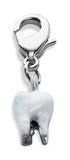 Tooth Charm Dangle