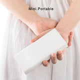 Xiaomi Power Bank 2C 20000mAh Dual USB Powerbank Portable External Battery Powerbank white