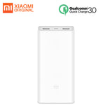 Xiaomi Power Bank 2C 20000mAh Dual USB Powerbank Portable External Battery Powerbank white