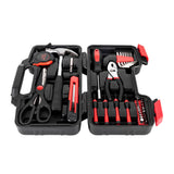 [US-W]39pcs Tool Kit Red *