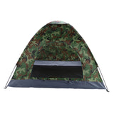 3-4 Person Camping Dome Tent Camouflage **