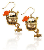 Trick or Treat Charm Earrings