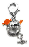 Trick or Treat Charm Dangle