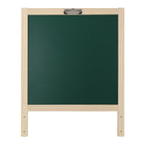 Children's Lift able Easel with Top Shaft and Non-Woven Storage HB-D126S