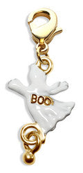 Ghost Charm Dangle