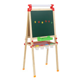 Children Easel Top Shaft with Tray Model HB-D126T 132