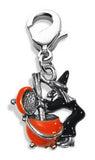 Witch Charm Dangle