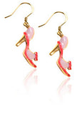 High Heel Sandal Charm Earrings