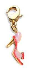 High Heel Sandal Charm Dangle