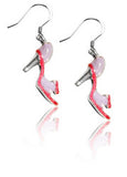 High Heel Sandal Charm Earrings