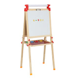 Children Easel Top Shaft with Tray Model HB-D126T 132