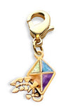 Kite Charm Dangle