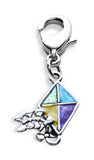 Kite Charm Dangle