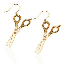 Scissors Earrings