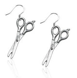 Scissors Earrings