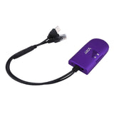 VAP11G-300 Wifi Repeater/Bridge/Router Portable AP Signal Booster Wifi Hotspot Extender Amplifier purple