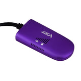 VAP11G-300 Wifi Repeater/Bridge/Router Portable AP Signal Booster Wifi Hotspot Extender Amplifier purple