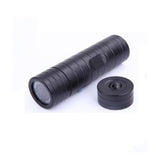 Hd Wide Angle Motion DV Camera 1080P Waterproof DV Flashlight Mini Camera -  Black