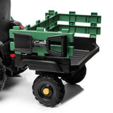 LEADZM LZ-925 Agricultural Vehicle Battery 12V7AH * 1 Without Remote Control with Rear Bucket **