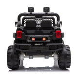 BBH-016 Dual Drive 12V 4.5A.h with 2.4G Remote Control off-road Vehicle **