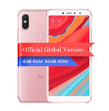 Global Version Xiaomi Redmi S2- 5.99 Inch Full Screen 3GB 32GB Snapdragon 625 Smartphone Rose Gold